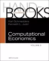 Handbook of Computational Economics cover