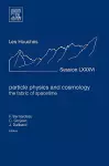 Particle Physics and Cosmology: the Fabric of Spacetime cover