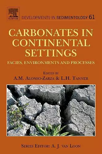 Carbonates in Continental Settings cover