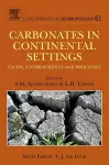 Carbonates in Continental Settings cover