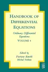 Handbook of Differential Equations: Ordinary Differential Equations cover