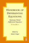 Handbook of Differential Equations: Stationary Partial Differential Equations cover