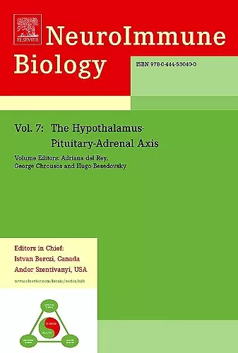 The Hypothalamus-Pituitary-Adrenal Axis cover