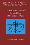 Computational Methods for Modeling of Nonlinear Systems by Anatoli Torokhti and Phil Howlett cover