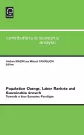 Population Change, Labor Markets and Sustainable Growth cover