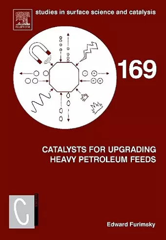 Catalysts for Upgrading Heavy Petroleum Feeds cover