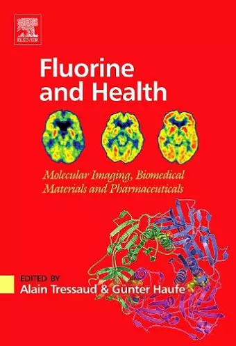 Fluorine and Health cover