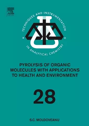 Pyrolysis of Organic Molecules cover