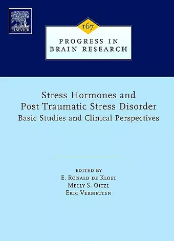 Stress Hormones and Post Traumatic Stress Disorder cover