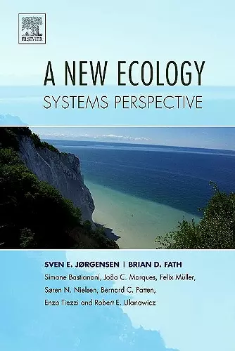 A New Ecology cover