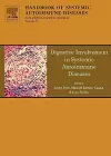 Digestive Involvement in Systemic Autoimmune Diseases cover