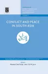 Conflict and Peace in South Asia cover