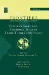 Contemporary and Emerging Issues in Trade Theory and Policy cover