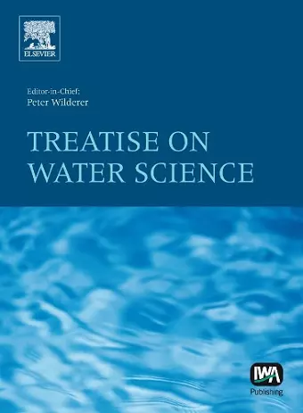 Treatise on Water Science cover