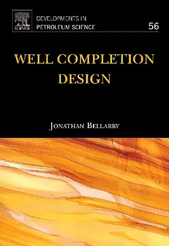 Well Completion Design cover