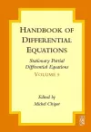 Handbook of Differential Equations: Stationary Partial Differential Equations cover