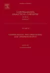 Comprehensive Two Dimensional Gas Chromatography cover