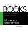 Handbook of Monetary Economics 3A cover