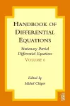 Handbook of Differential Equations: Stationary Partial Differential Equations cover