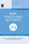 Economics of International Security cover