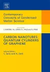 Carbon Nanotubes: Quantum Cylinders of Graphene cover