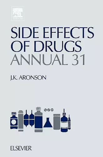 Side Effects of Drugs Annual cover