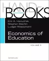 Handbook of the Economics of Education cover