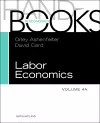 Handbook of Labor Economics cover