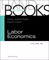 Handbook of Labor Economics cover