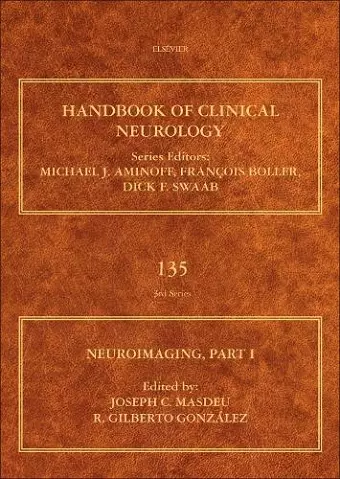 Neuroimaging, Part I cover