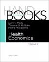 Handbook of Health Economics cover