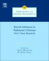 Recent Advances in Parkinsons Disease cover