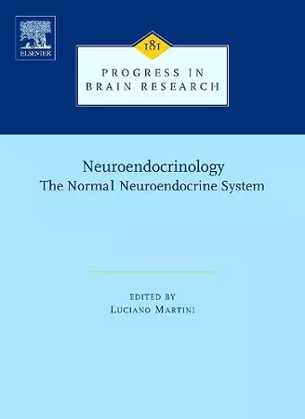 Neuroendocrinology cover