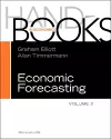 Handbook of Economic Forecasting cover