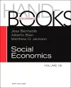 Handbook of Social Economics cover