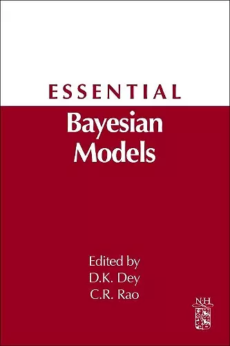 Essential Bayesian Models cover