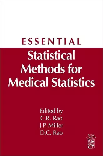 Essential Statistical Methods for Medical Statistics cover