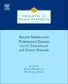 Recent Advances in Parkinsons Disease cover