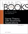 Handbook of Game Theory cover