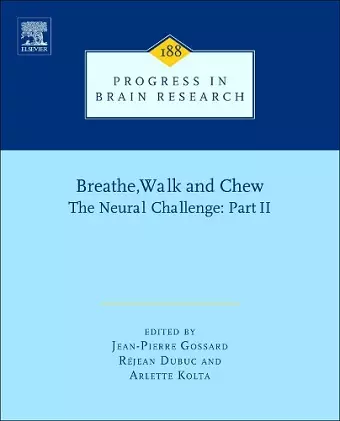 Breathe, Walk and Chew; The Neural Challenge: Part II cover