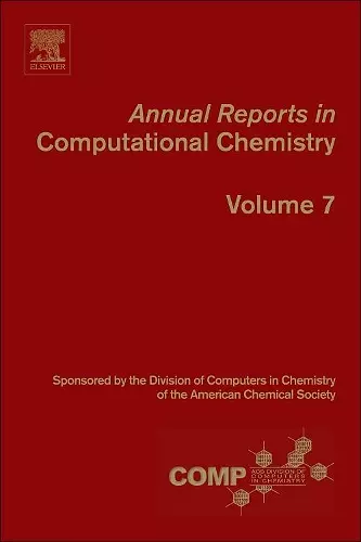 Annual Reports in Computational Chemistry cover
