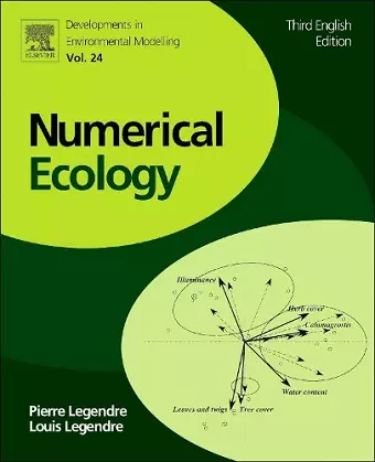 Numerical Ecology cover