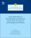 Gene Expression to Neurobiology and Behaviour cover