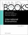 Handbook of International Economics cover