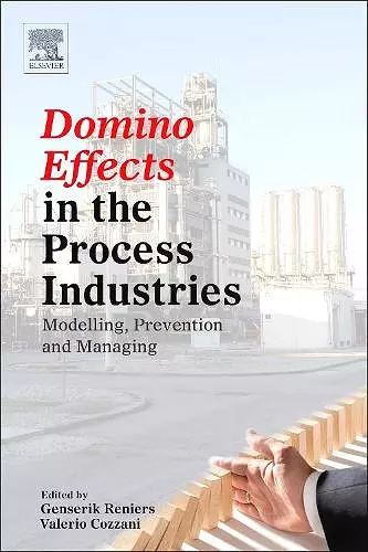 Domino Effects in the Process Industries cover