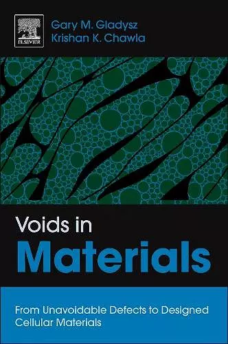 Voids in Materials cover
