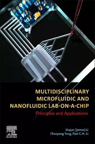 Multidisciplinary Microfluidic and Nanofluidic Lab-on-a-Chip cover