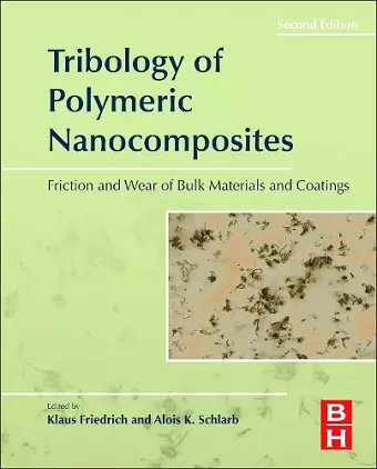 Tribology of Polymeric Nanocomposites cover