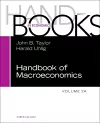 Handbook of Macroeconomics cover