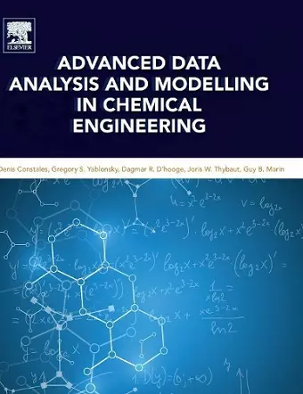 Advanced Data Analysis and Modelling in Chemical Engineering cover